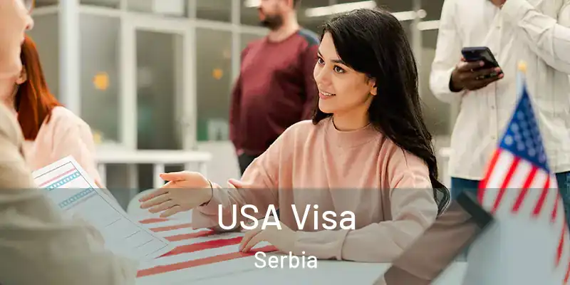  USA Visa Serbia